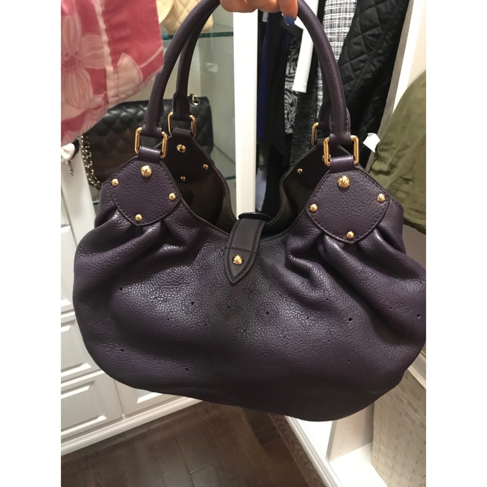 Louis Vuitton Mahina L - Picture 2 of 9